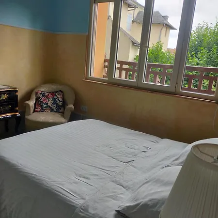 Maison Bonhomme Pensjonat Cusset