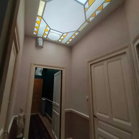 Pensjonat Maison Bonhomme Cusset