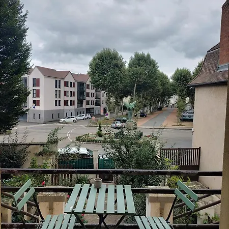 Pensjonat Maison Bonhomme